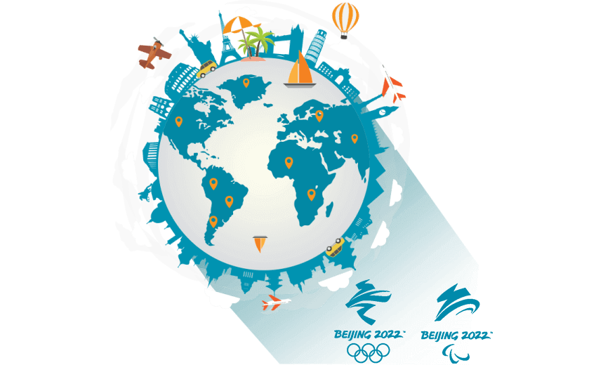 在沙特阿拉伯连接到中国的加速器 - 闪电加速器